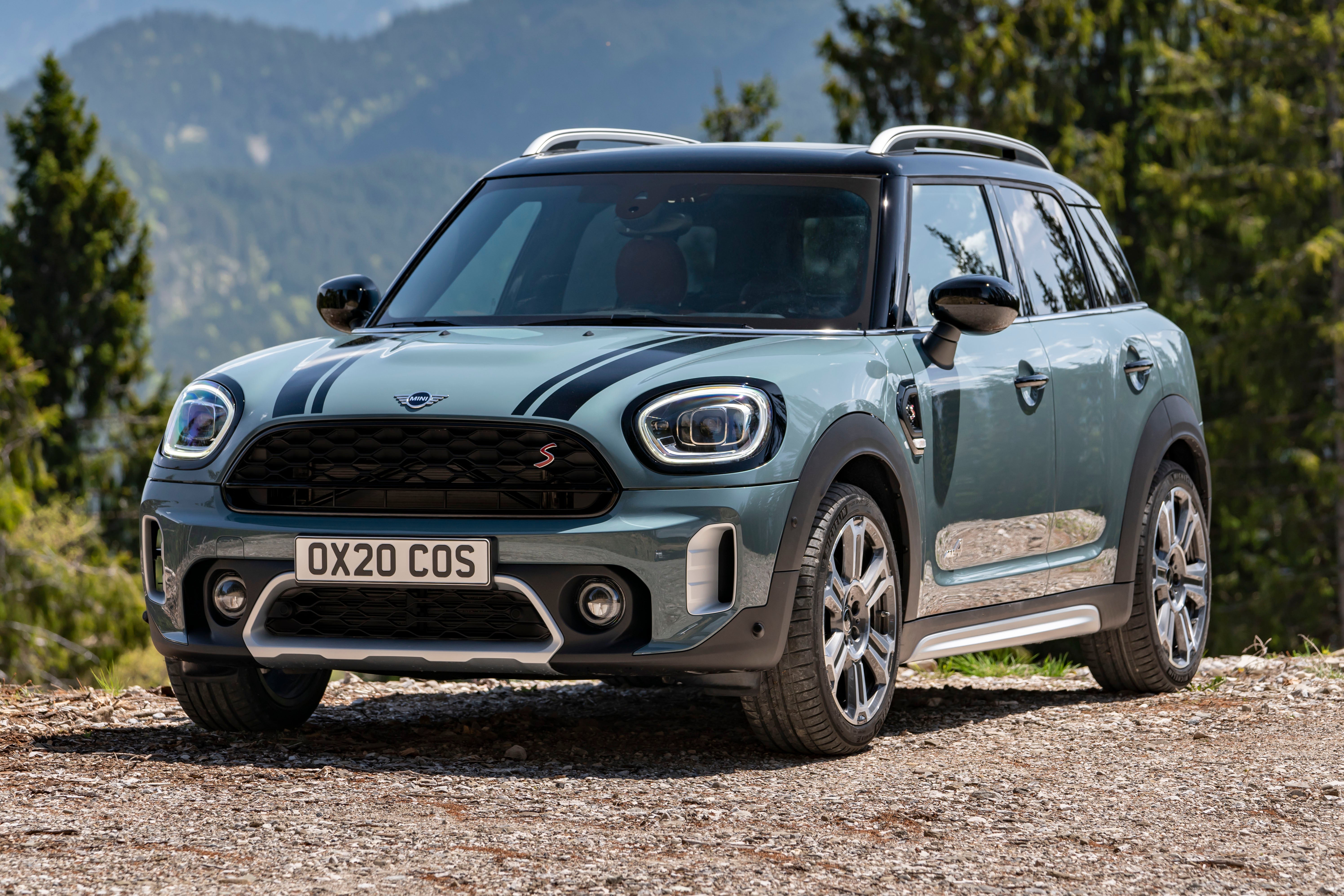 MINI Countryman Review 2023 | heycar